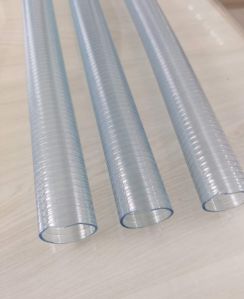 PVC Transparent Suction Hose Pipe