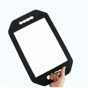 Rectangle Large Hand Makeup Mirror