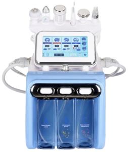 Welocity 7 In 1 Hydrafacial Machine