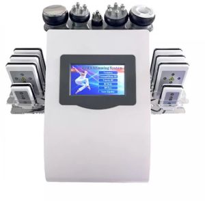 Welocity Professional 6 In 1 Body Lipo Cavitation Machine