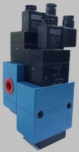 Pneumatic High Pressure Valves For Pet Blow Machines