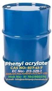 PHENYL ACRYLATE