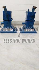 Timing Belt Cutting Machine