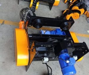 Industrial Wire Rope Hoist