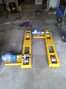 Mild Steel End Carriage