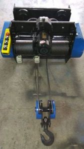 Monorail Wire Rope Hoist