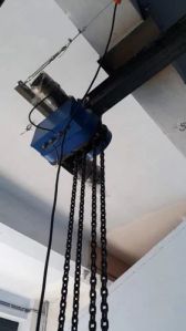 Power Lift Chain Hoist