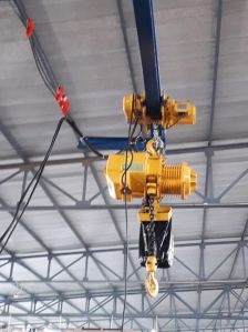 Safety Chain Hoist