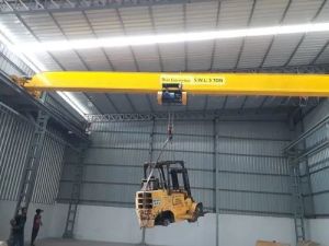 Single Girder Crane