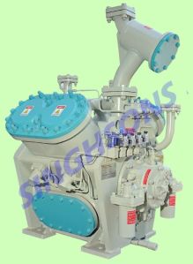 Kirloskar Kzx Series Compressor