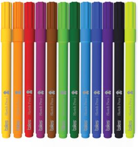 Sketch Pens