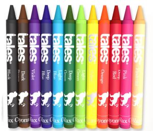 Wax Crayons