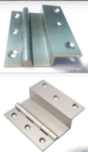 Brass L Hinges