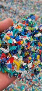 Pet Bottle Grinding Raw Material