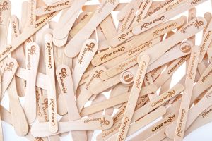 114mm Customise Ice Cream Sticks
