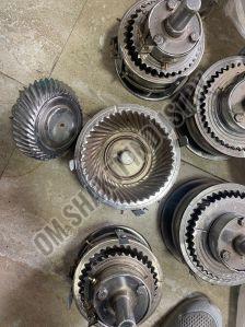 Wrinkle Paper Plate Die Mould