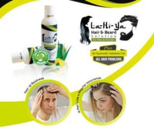 Lahiya Hair Oil