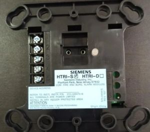Siemens XTR1-S Monitor Module