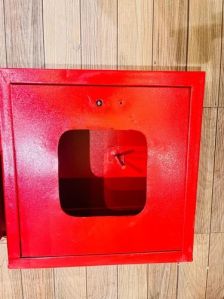 Single Door Hose Box
