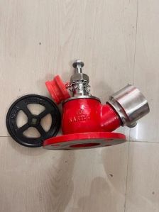 Single Headed Fire Hydrant Valve