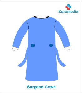 SMS Surgeon Gown