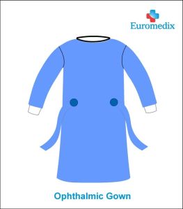 SURGICAL OPHTHALMIC GOWN