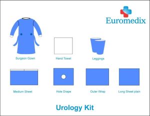 Urology Equipment Set