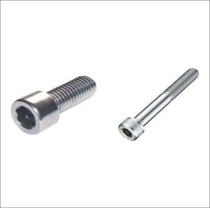 Hexagon Socket Head Cap Screw - Full & Half Thread