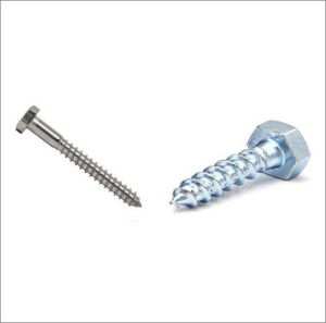 Hexagon Wood Screw