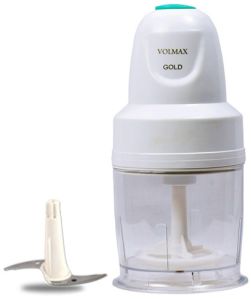 Gold Volmax Chopper