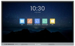 PeopleLink Interactive Touch Panel Display
