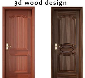 3D WOOD CARVING
