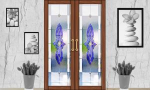 Beveled Glass Work