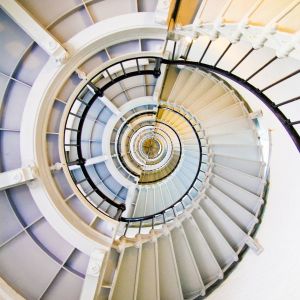 Toughened Glass Staircases