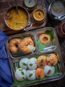 Frozen Dosa Batter