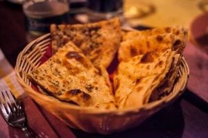 Frozen Paratha