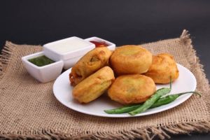 Frozen Vada Potato