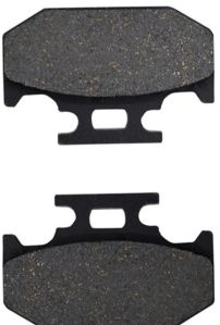 Yamaha R15 V3/ FZ25/Fazer 25 Semi-Metallic Rear Brake Pads
