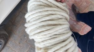 Felted Wool Yarn