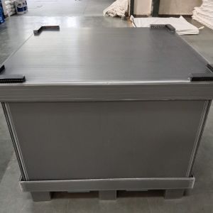 PP Box with Pallets