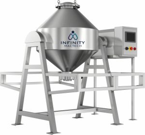Double Cone Blender