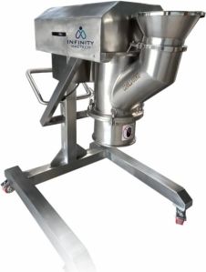 Dry Cone Mill Machine