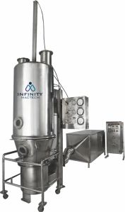 Fluid Bed Dryer