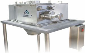 Oscillating Granulator Machine