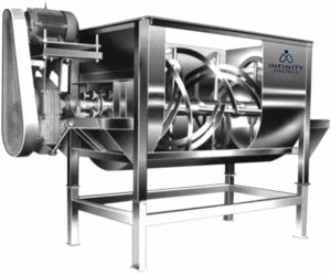 Ribbon Blender Mixer