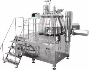Rapid Mixer Granulator