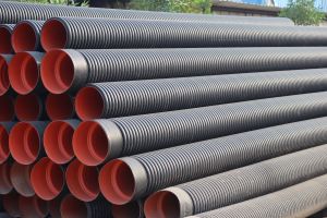 Double Wall Corrugated Pipe ID150mm