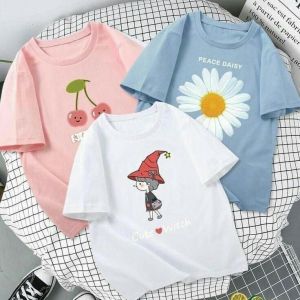 embroidered t-shirt