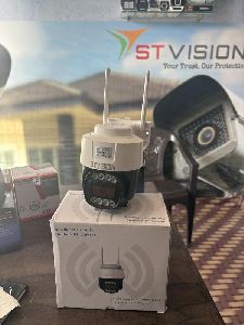 4G PTZ Camera