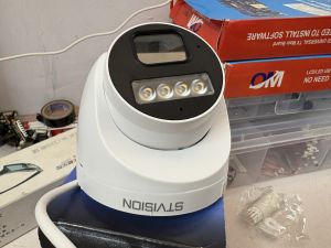 8mp IP Camera